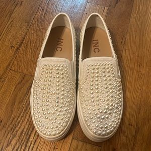 INC Pearl Sneakers